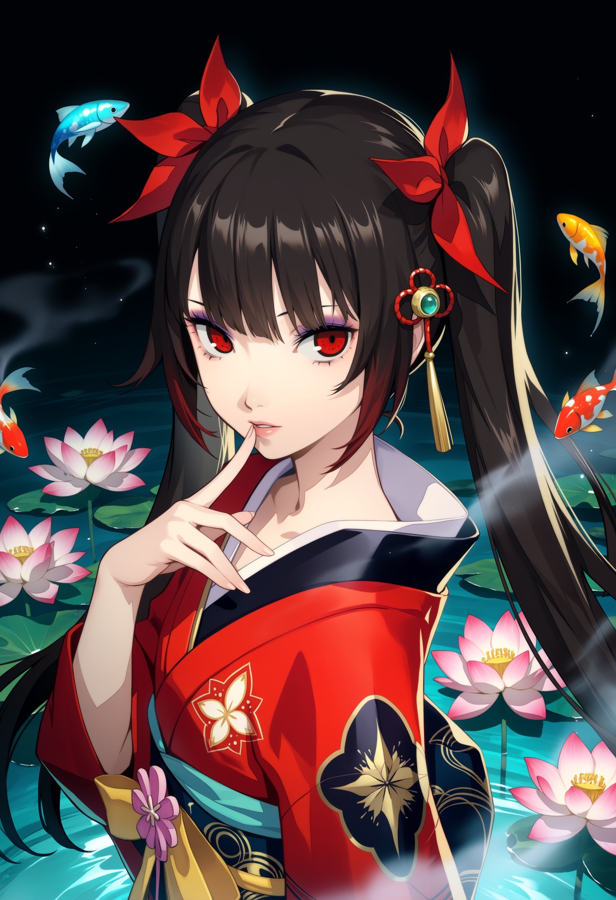 sparkle (honkai:_star_rail),  smooth gradients,  fantasy on Tensor.Art