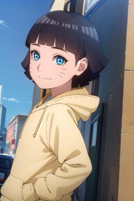 himawariuzumaki,  ,  himawari uzumaki on Tensor.Art