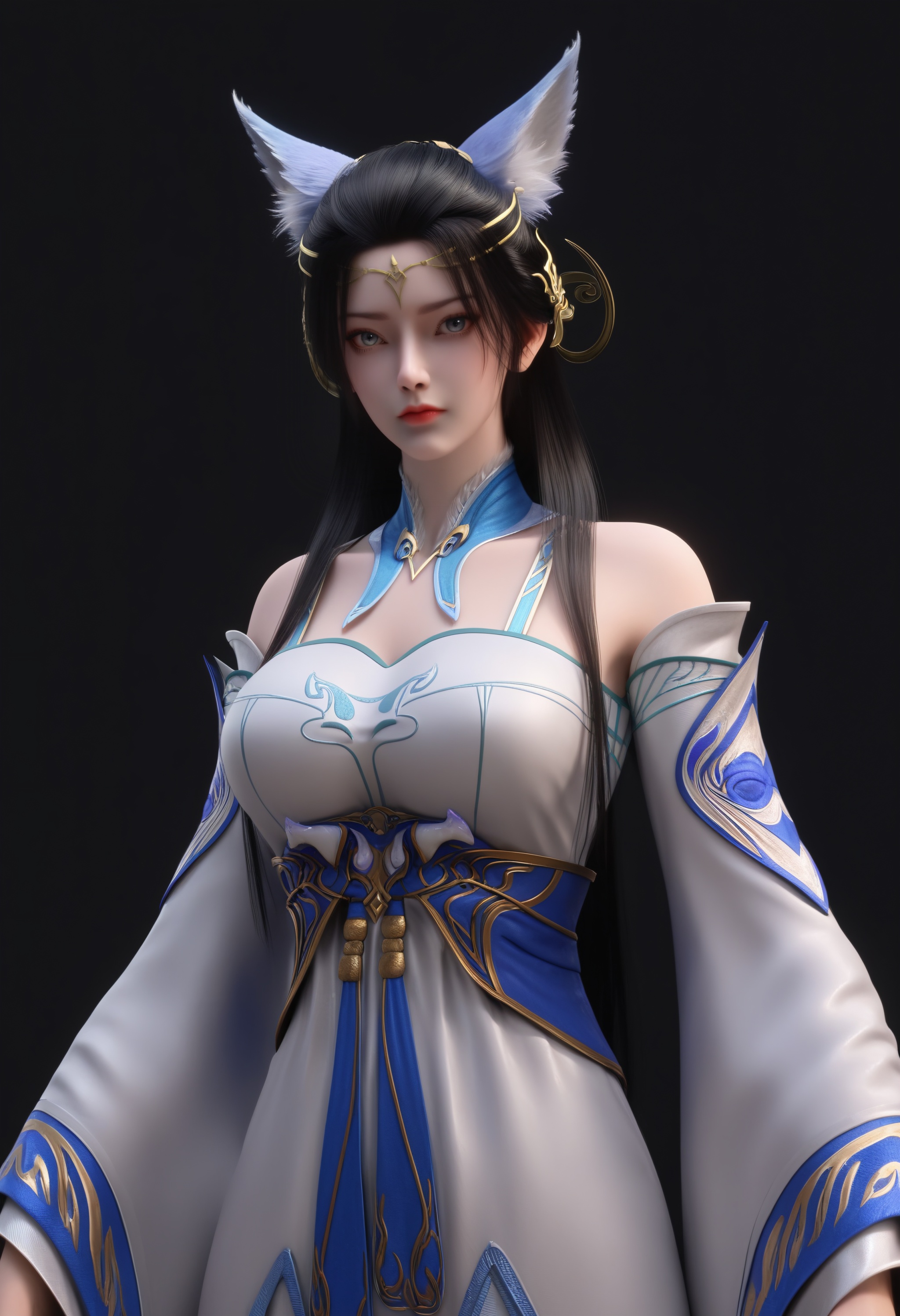(score_9),  looking at viewer,  front view by 誠 on Tensor.Art