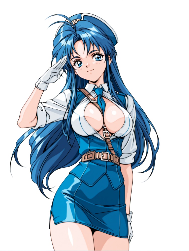 【Illustrious】三ツ沢優雅はいぱぁセキュリティーズs by sg5e3 on Tensor.Art