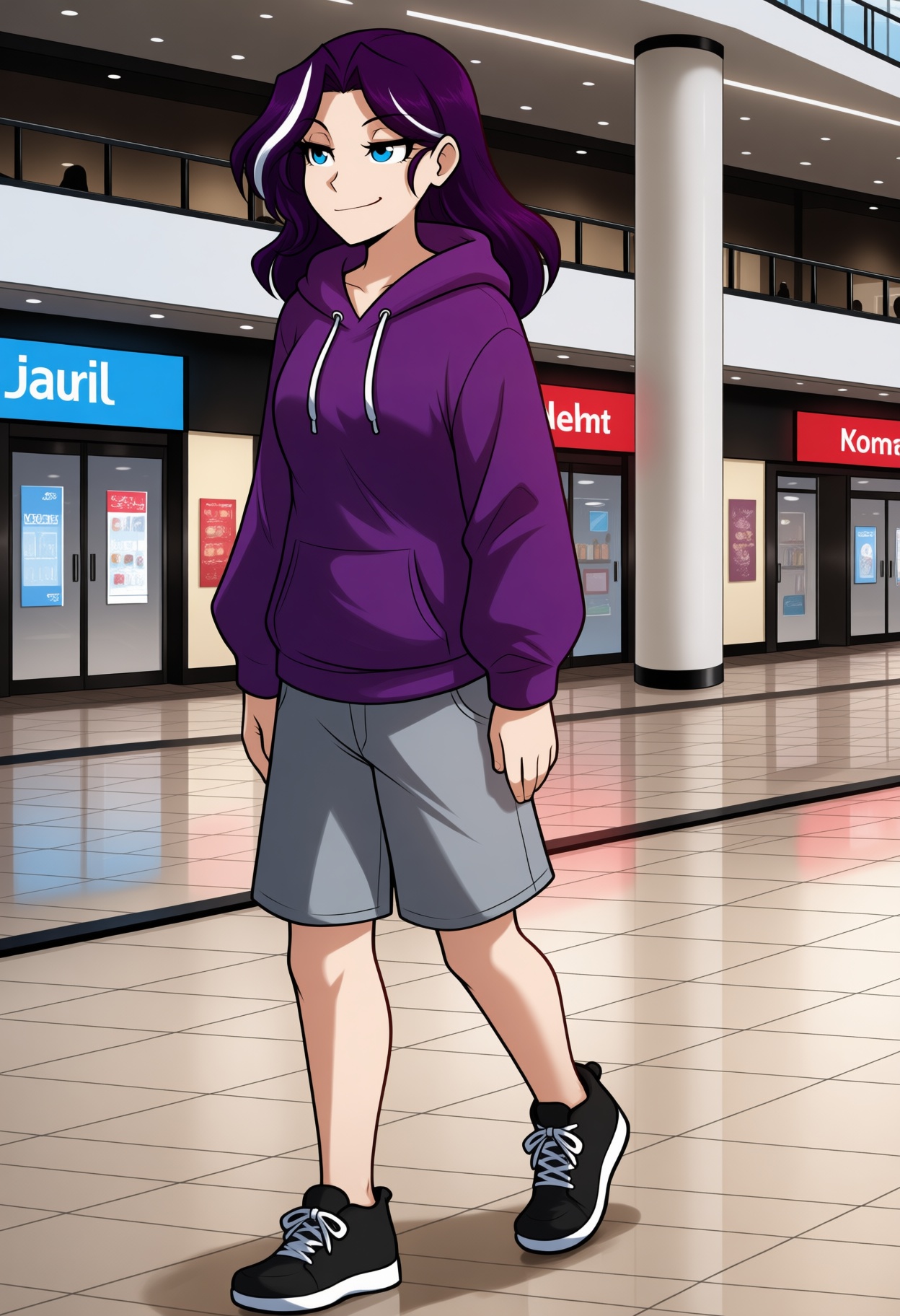 maren_twokinds,  human,  female on Tensor.Art