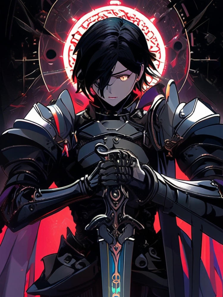 [Lah] Arcana_amor | HY by LahIntheFutureland on Tensor.Art