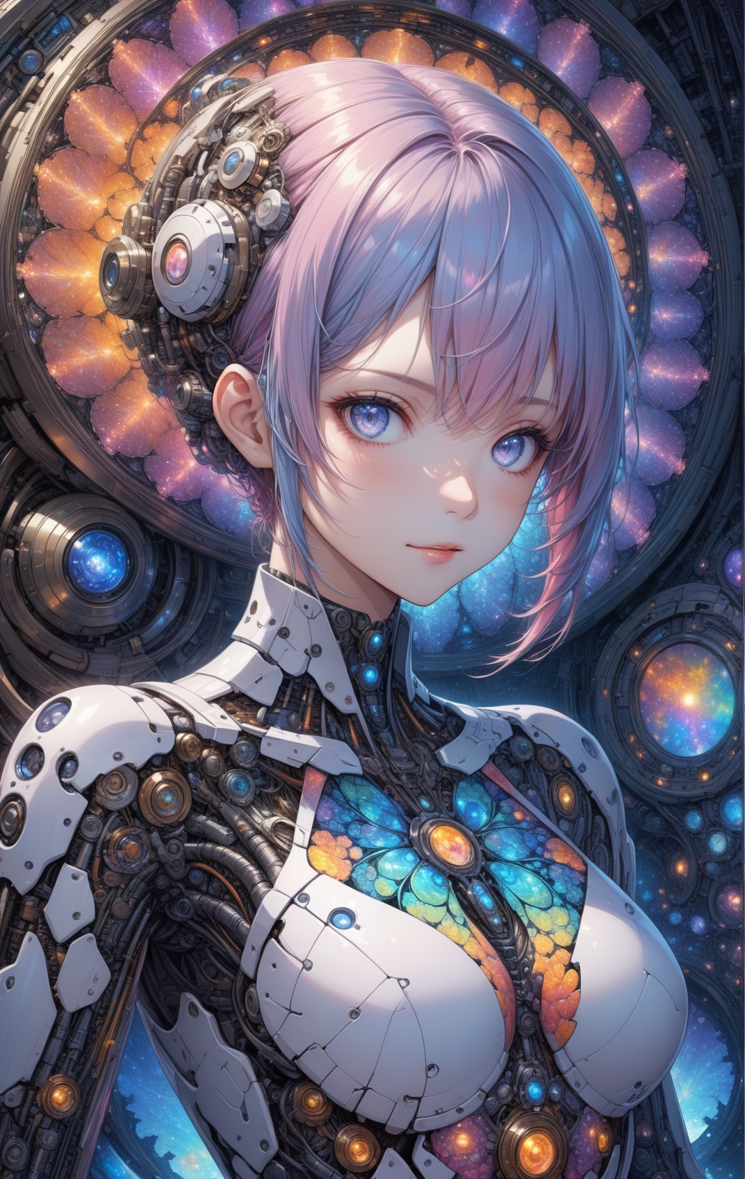 upper body,  extreme detailed,  highest detailed on Tensor.Art