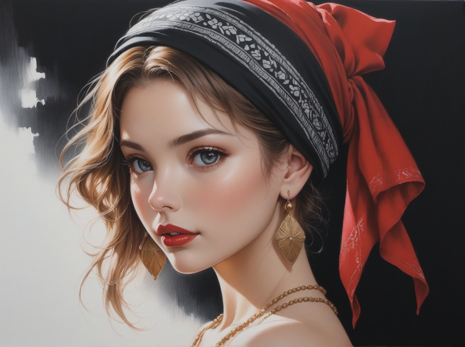 AI generated image on Tensor.Art