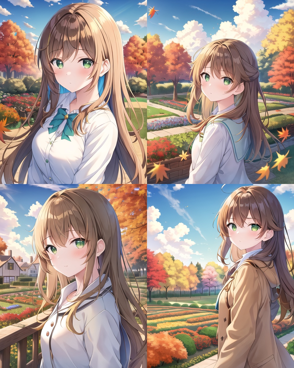 masterpiece,  best quality,  1girl on Tensor.Art