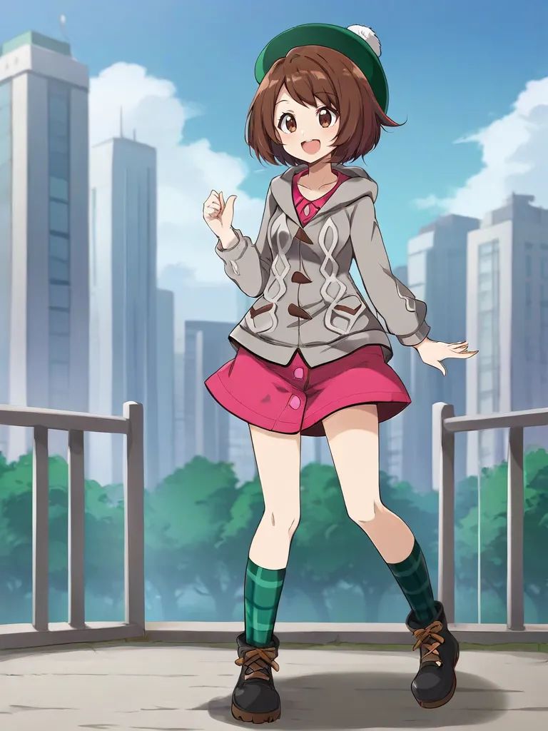 1girl,  solo,  gloiyuuria on Tensor.Art