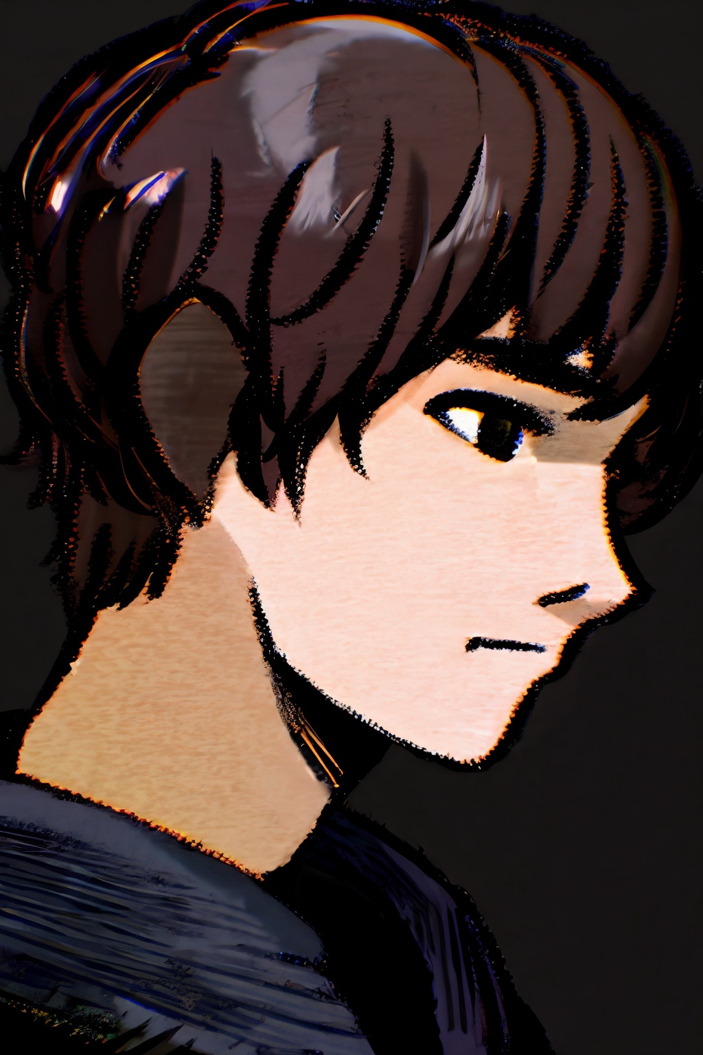 anzhiju_style,1boy, 