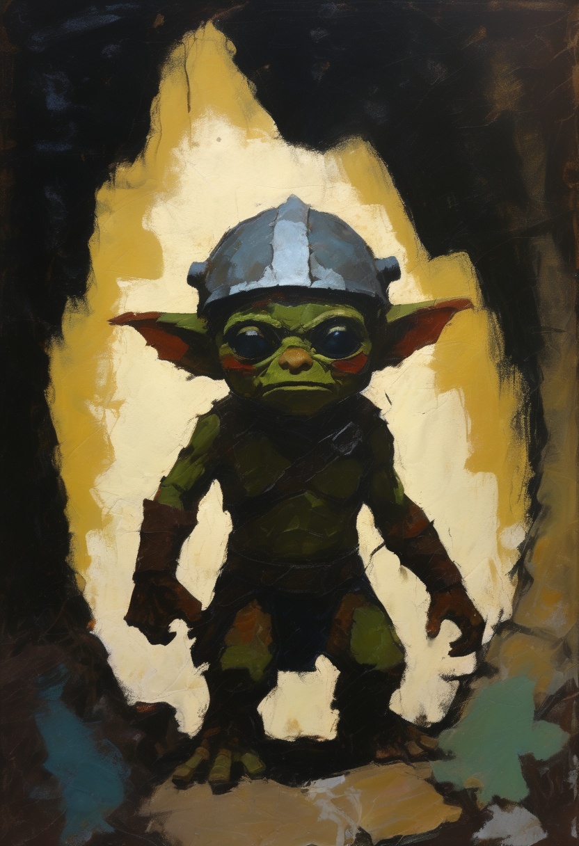 AI generated image on Tensor.Art