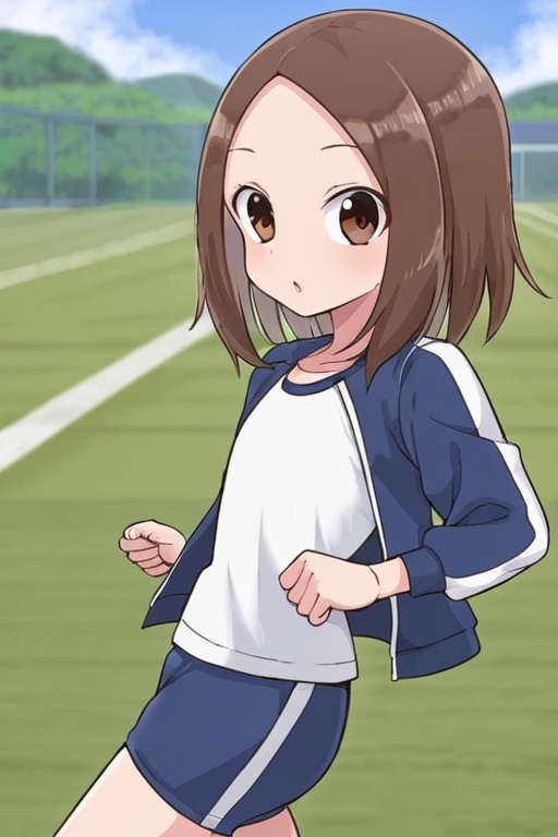 ChiNishikata,  1girl,  solo on Tensor.Art