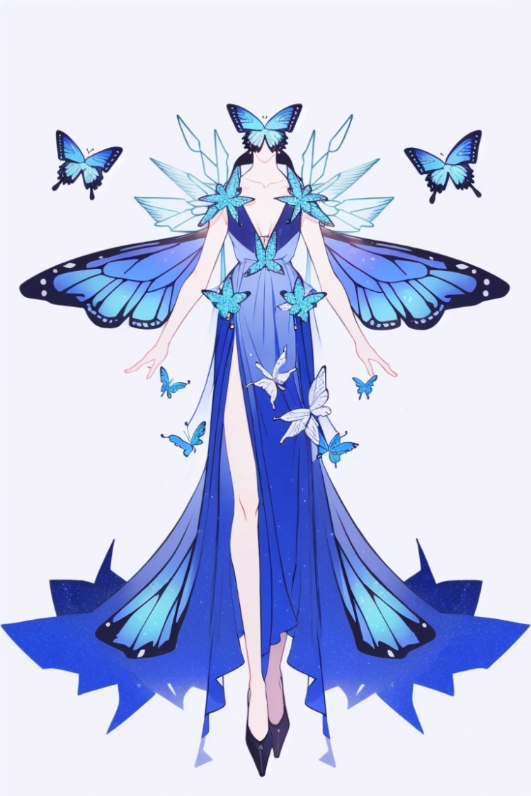 设计-服装设计-CostumeDesigning by 师叔 on Tensor.Art