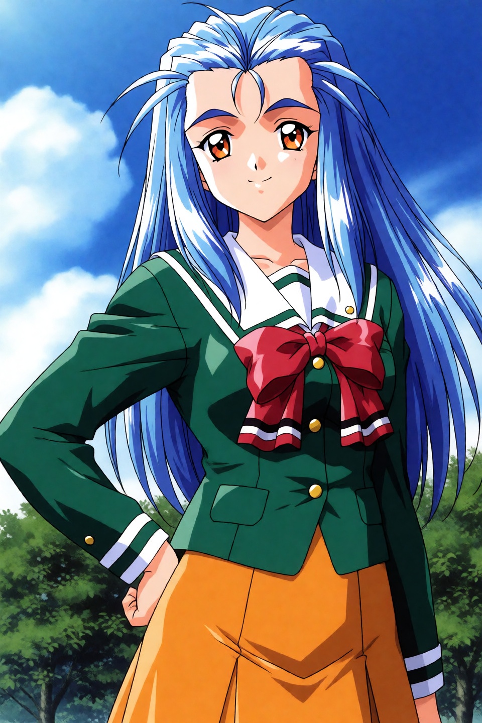 Original Style,  Minazuki Kotoko,  1girl on Tensor.Art