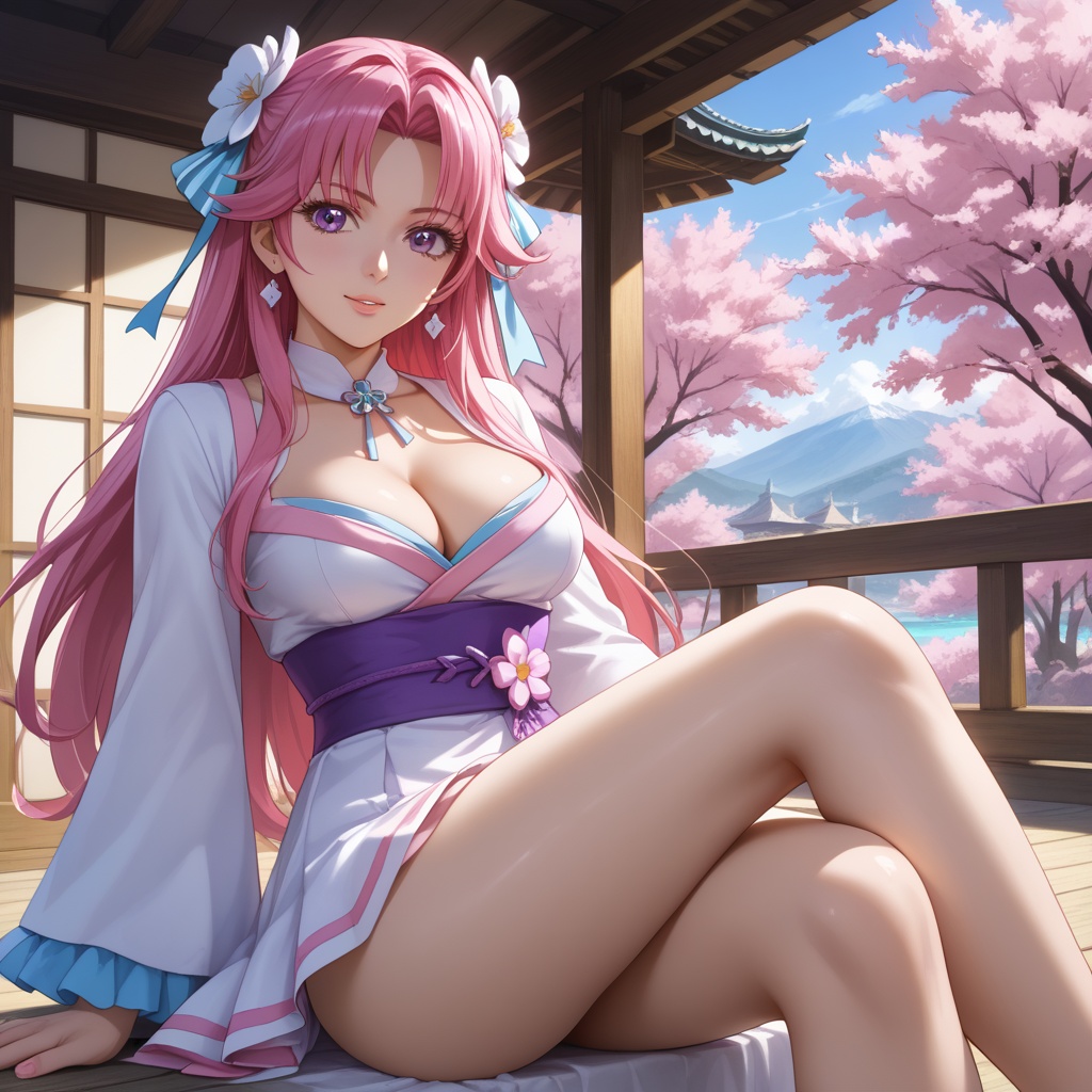 (,  1girl, on Tensor.Art
