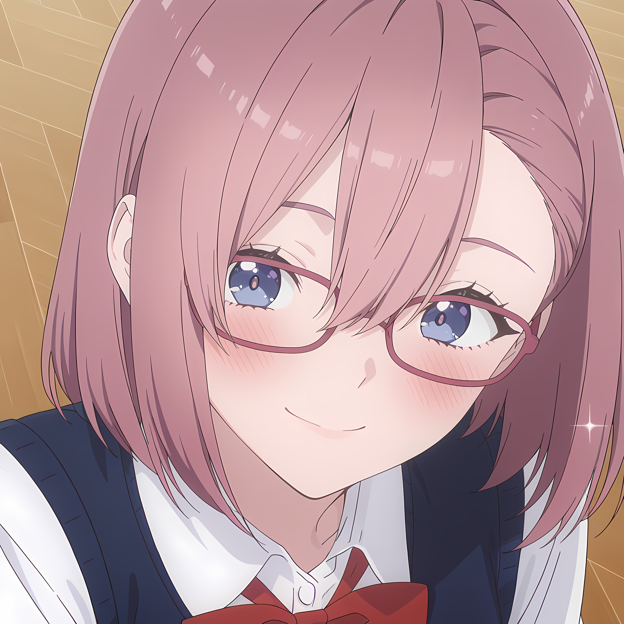 ririsa_amano,  schooluniform,  1girl on Tensor.Art