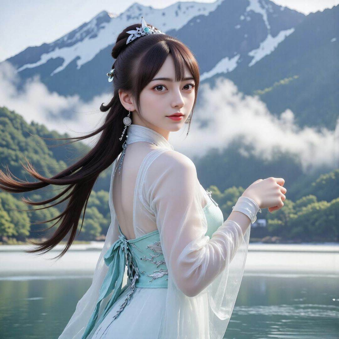 AI generated image by 伏婴师 on Tensor.Art