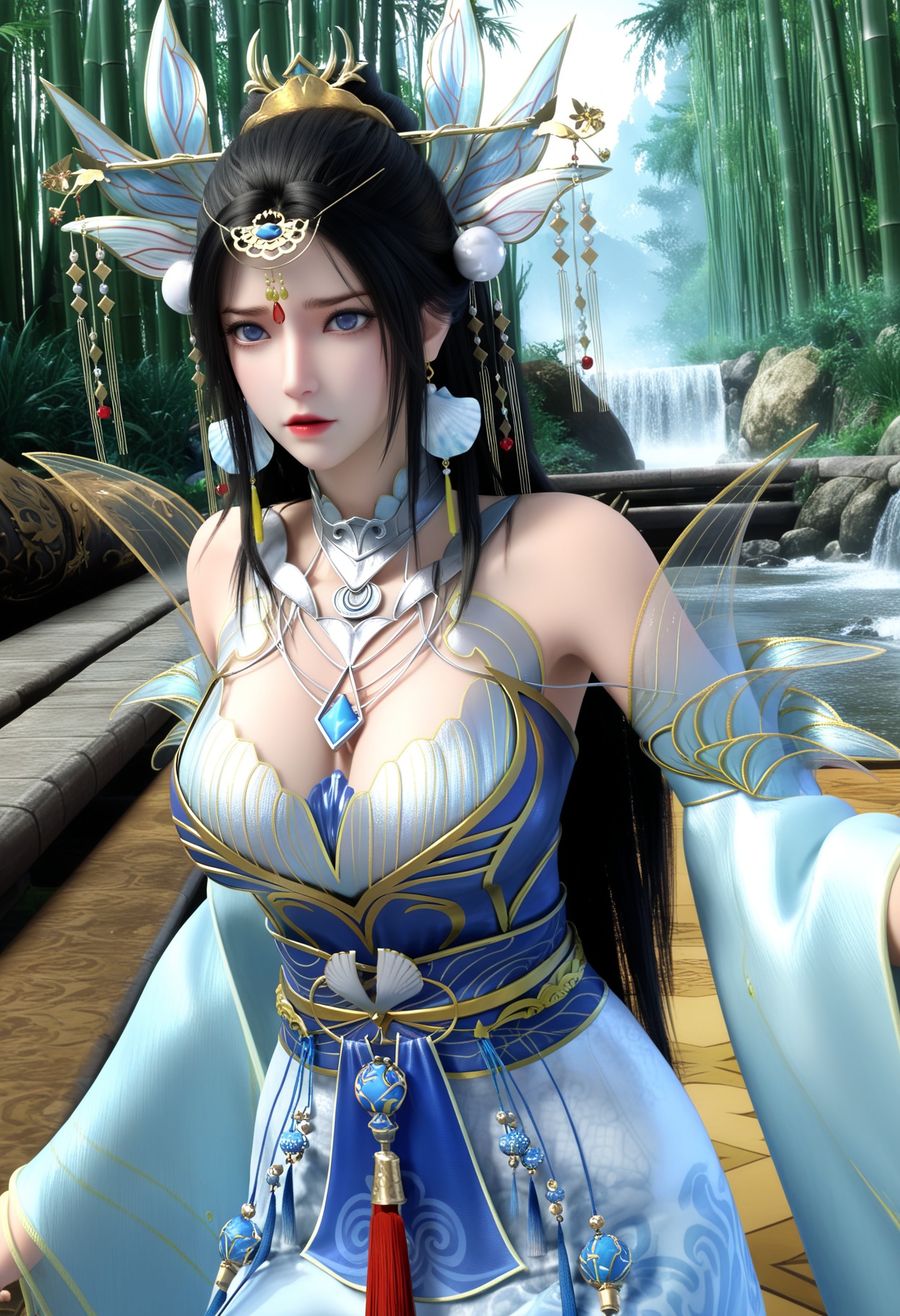 masterpiece,  best quality,  amazing quality by 千秋簌 on Tensor.Art