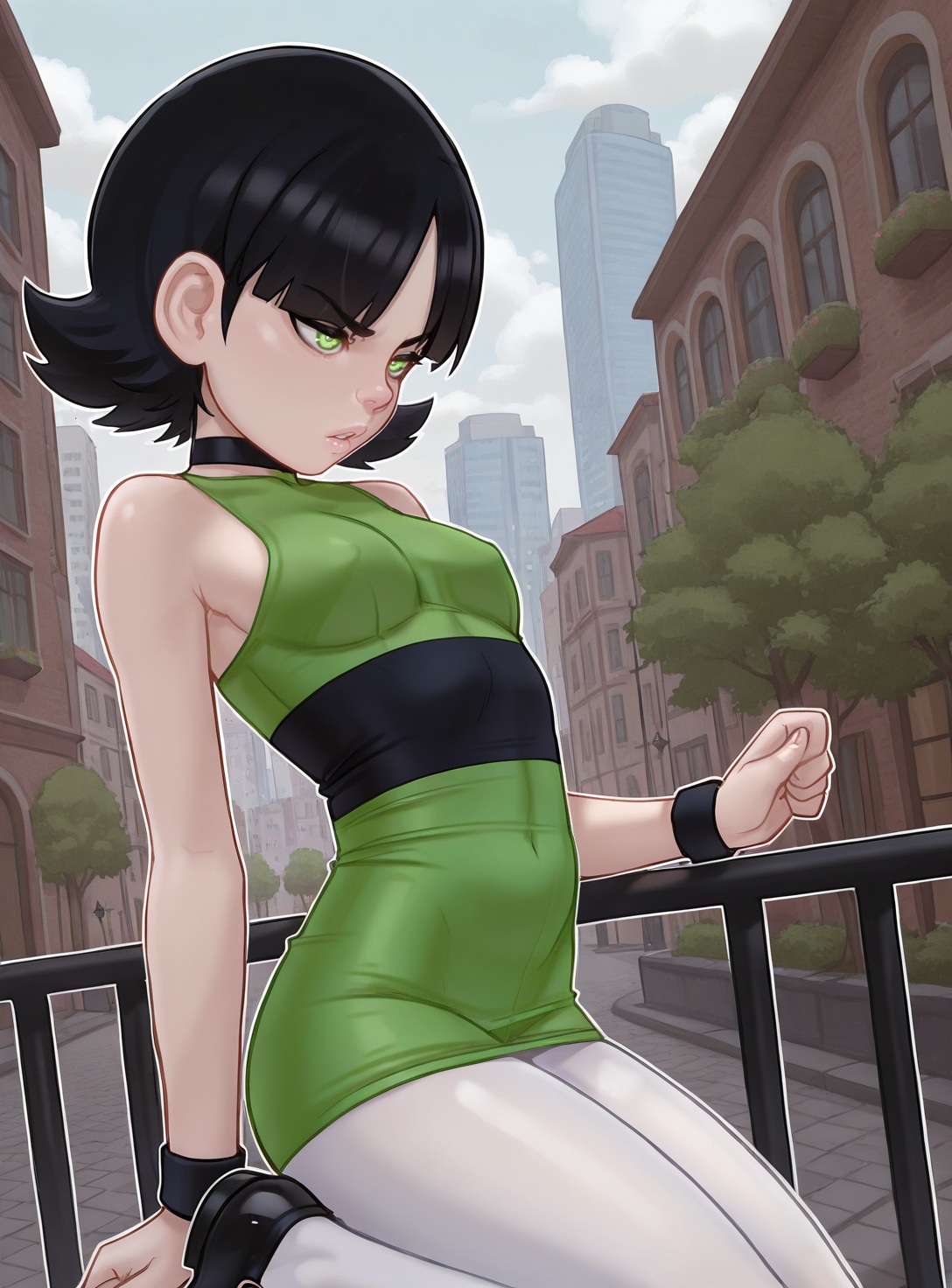 masterpiece,  best quality,  score_7 on Tensor.Art