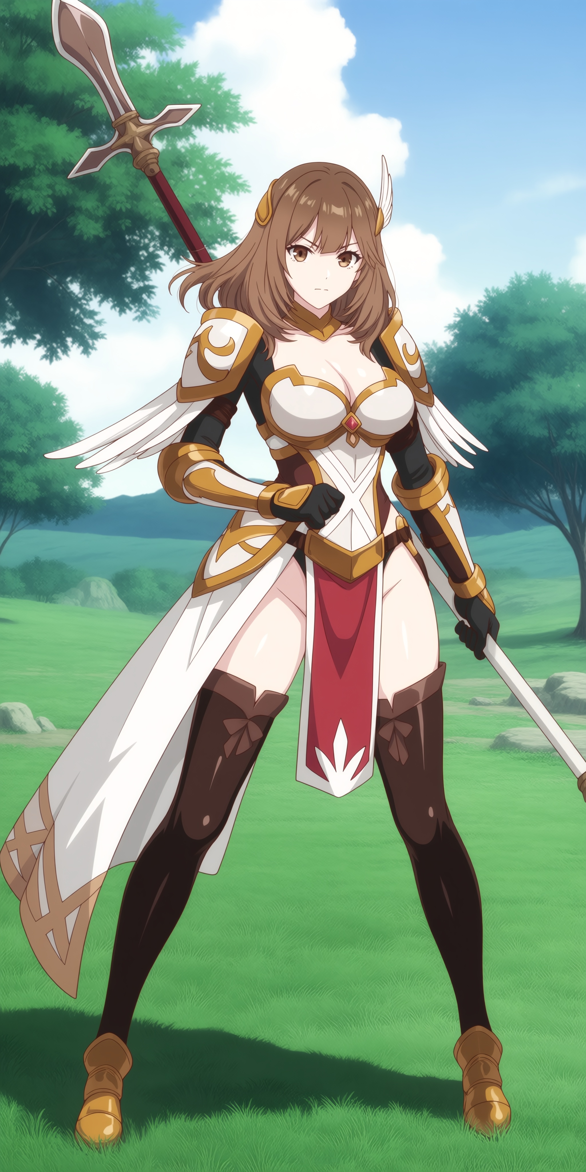 kyouka-igarashi-rearguard,  secondaryoutfit,  secondarmor on Tensor.Art