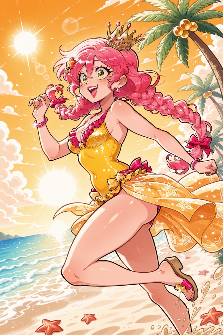 NIXY (Original Character) by RIXYN on Tensor.Art