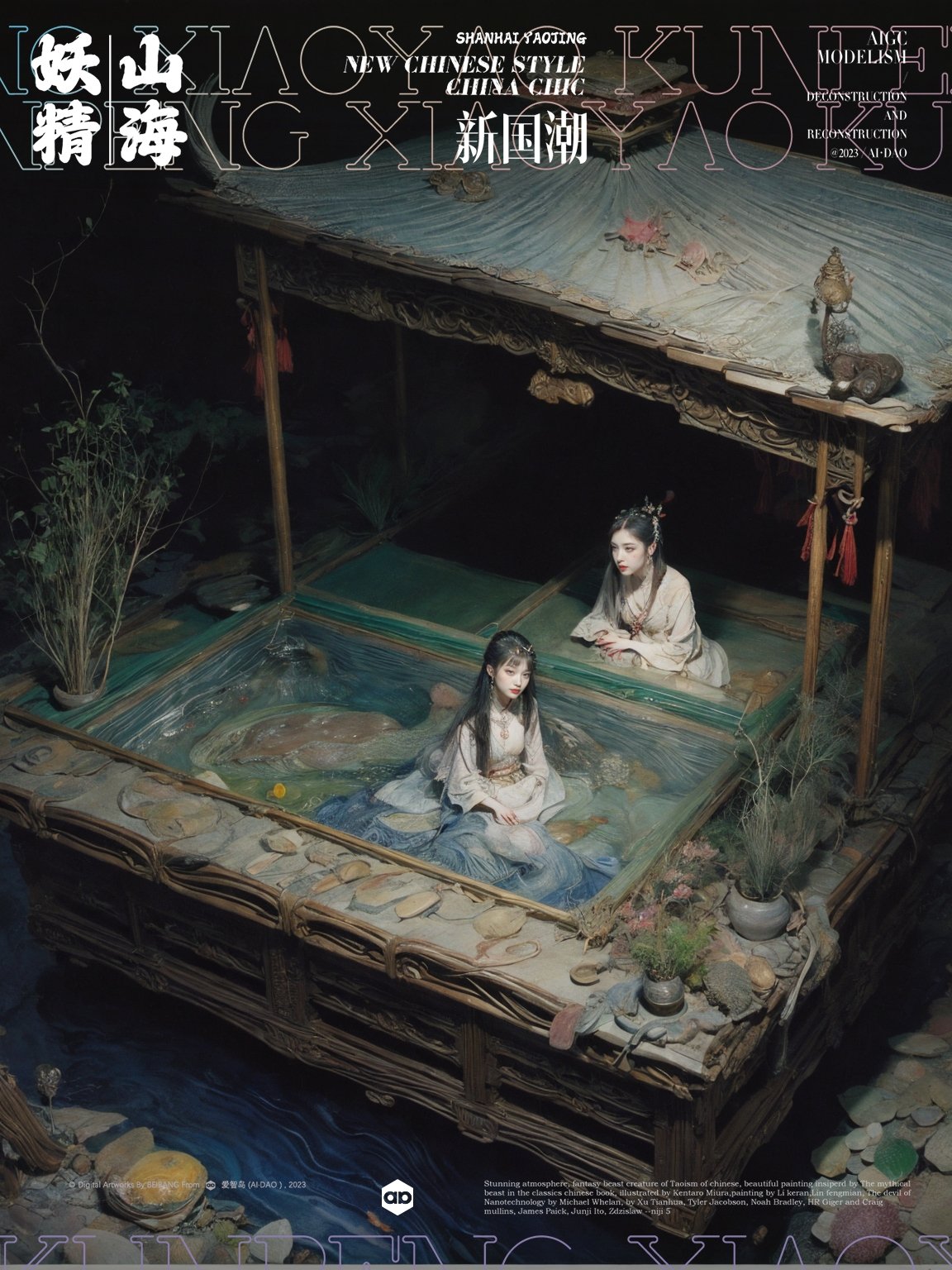 AI generated image by 老法师不在家 on Tensor.Art