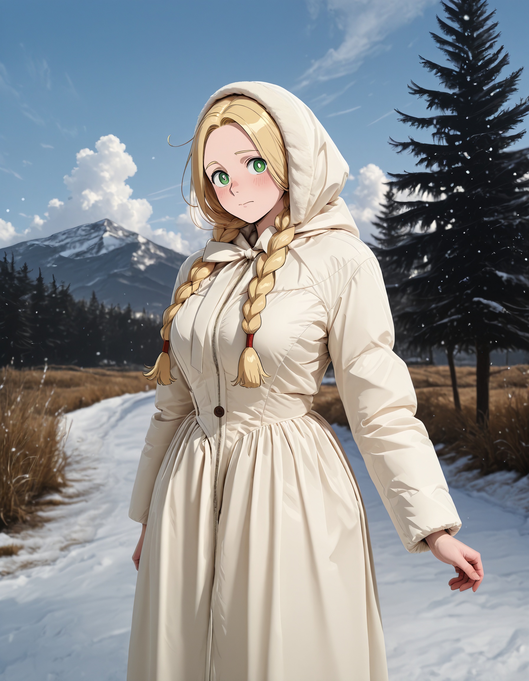 masterpiece,  best quality,  newest on Tensor.Art