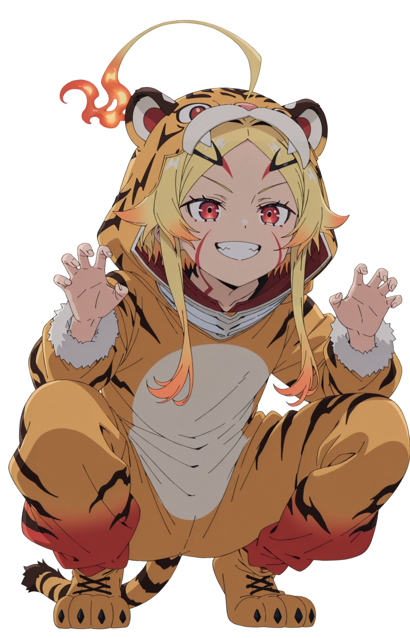 solo TeorittaSTBHV1,  1girl,  blonde hair on Tensor.Art