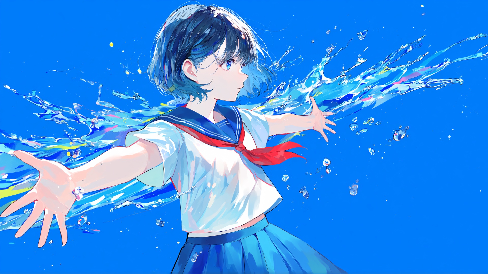 AI generated image by chosen鲷 on Tensor.Art
