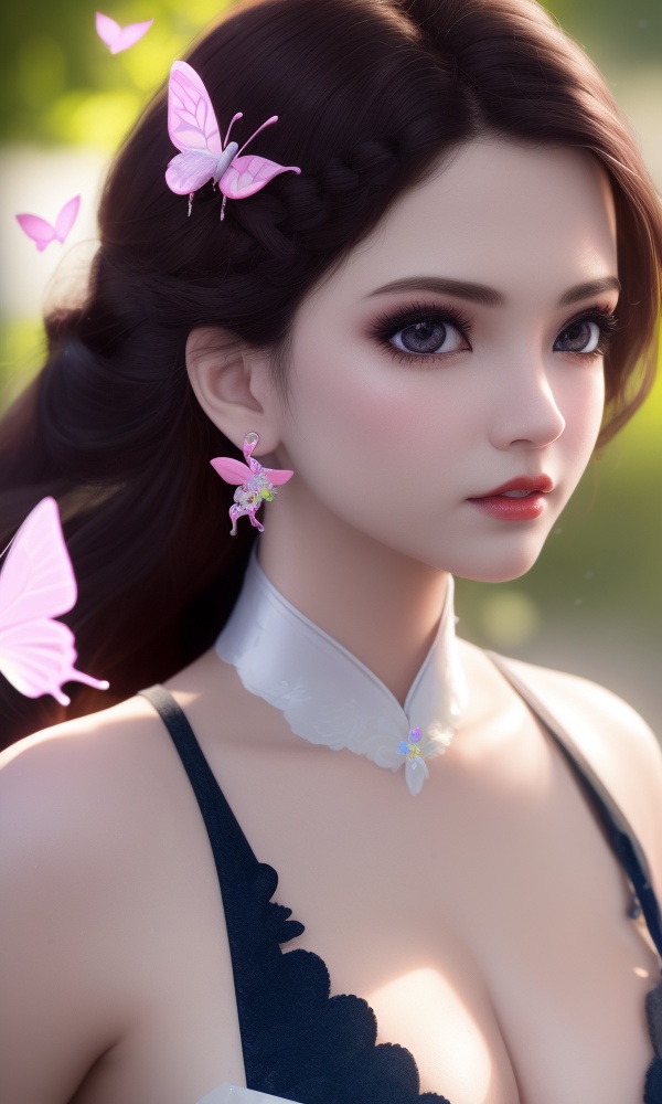 (,  1girl, on Tensor.Art
