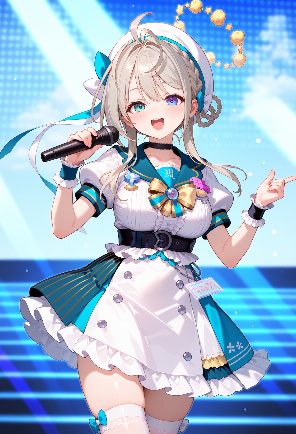 best quality,  masterpiece,  1girl on Tensor.Art