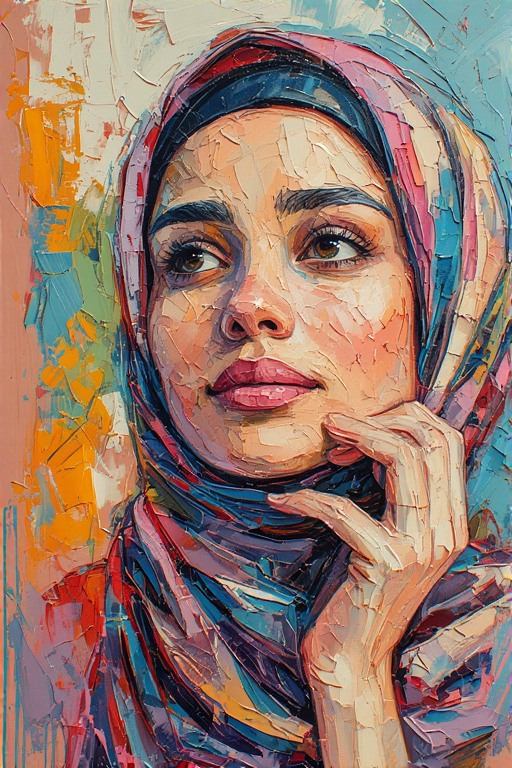 AI generated image on Tensor.Art