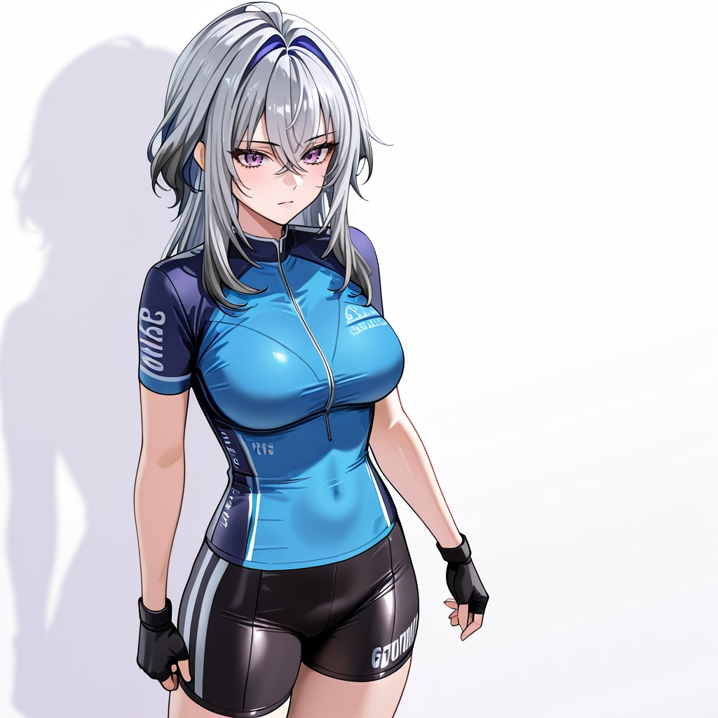 Galbrena,  1girl,  medium breasts on Tensor.Art