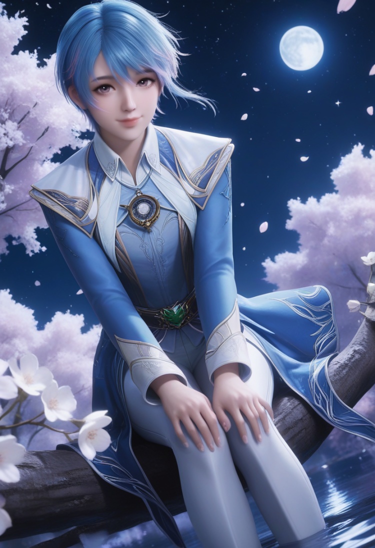 王东男装 by Ying on Tensor.Art
