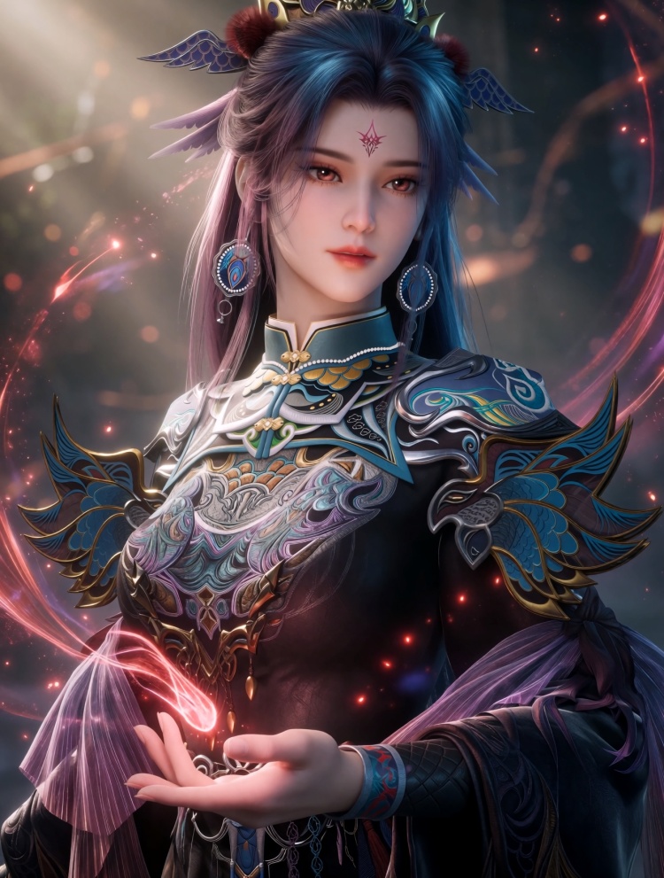 司幼幽-krea2 by 云落 on Tensor.Art