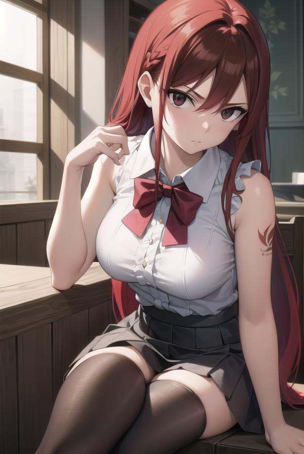 erzascarlet,  ,  erza scarlet on Tensor.Art