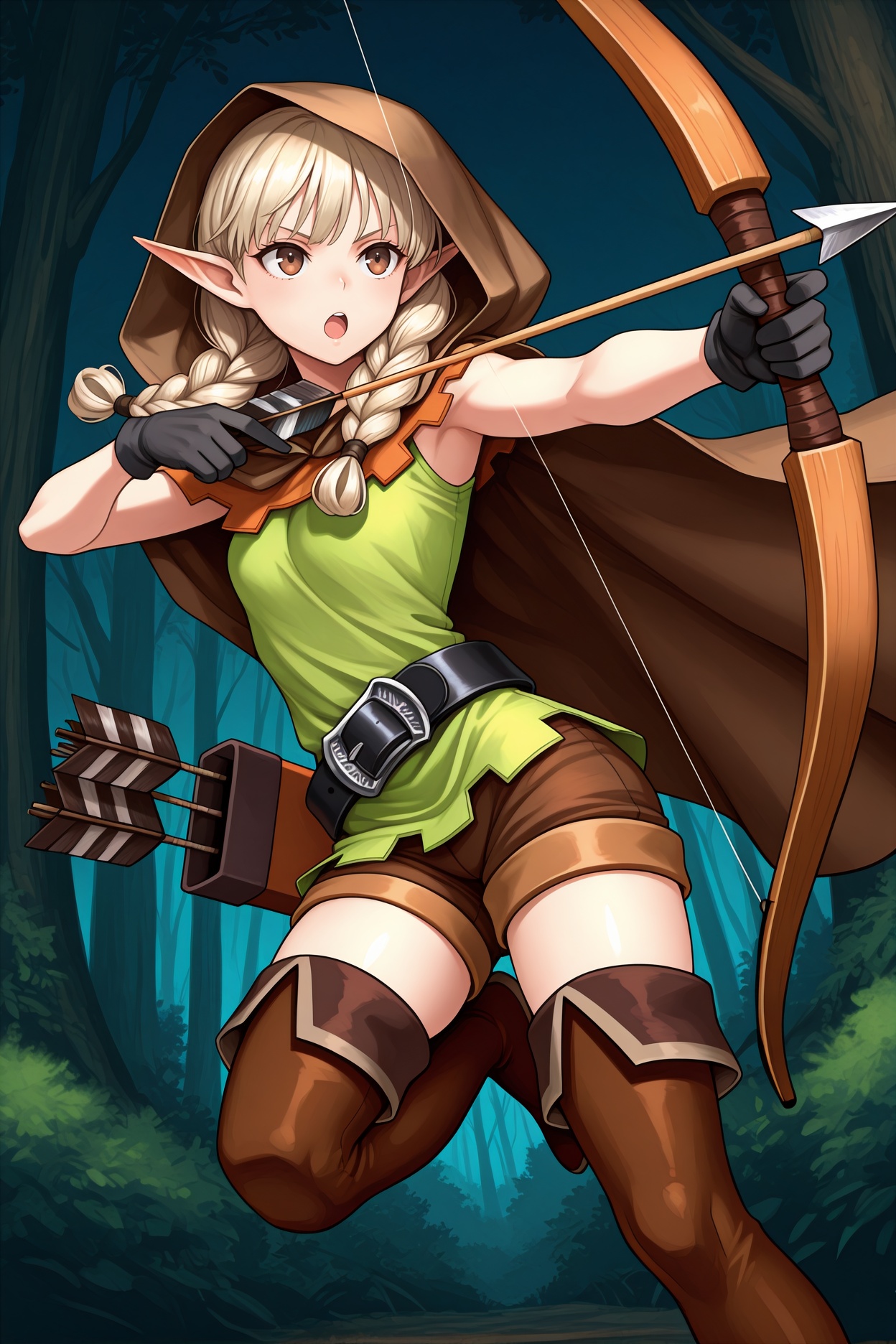 masterpiece,  best quality,  1girl on Tensor.Art