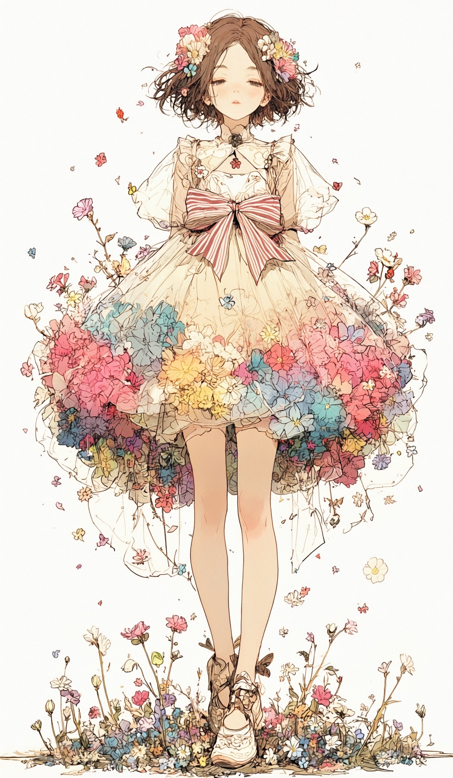 masterpiece,  best quality,  score_8 on Tensor.Art