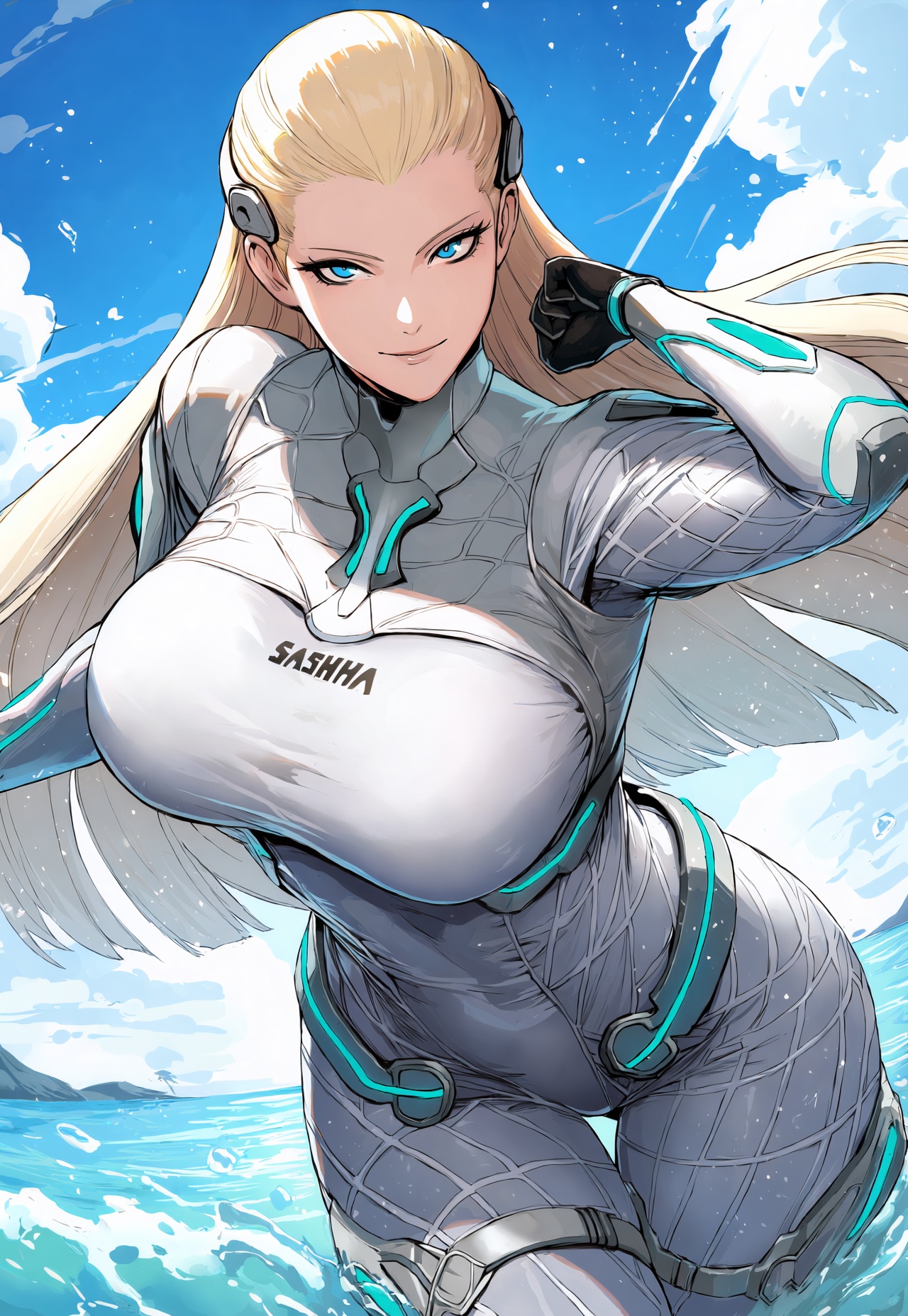 masterpiece,  best quality,  score_71girl on Tensor.Art