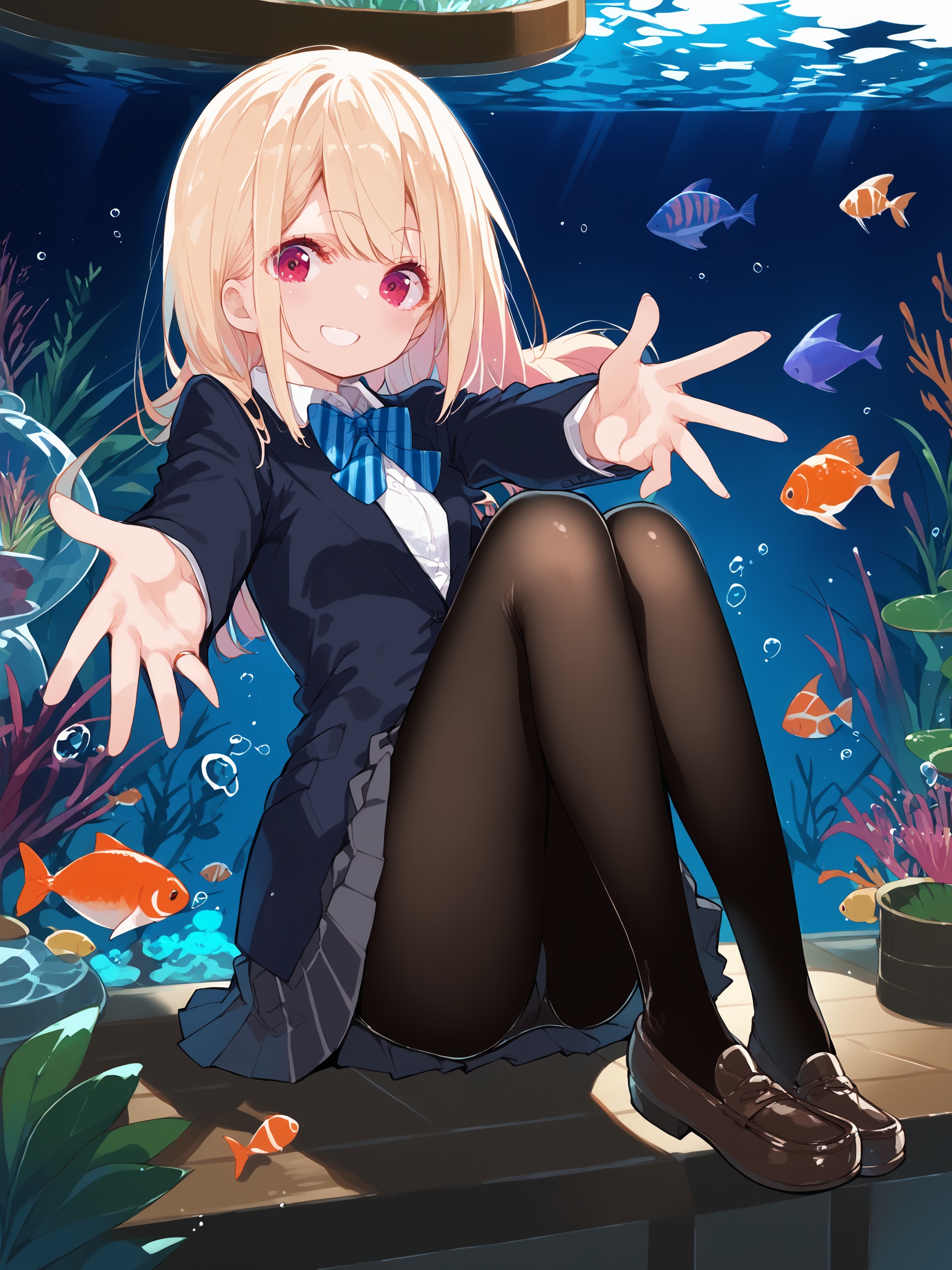 1girl,  amane lily,  solo on Tensor.Art