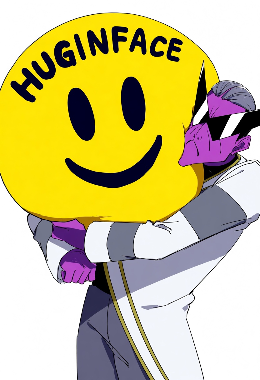 @yorosiku_te0,  yorosiku te0. HuginDD,  a man with vibrant purple skin on Tensor.Art