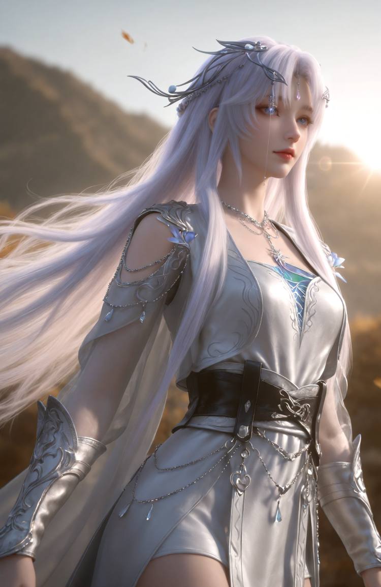 苏妄 by 天海TianHai on Tensor.Art