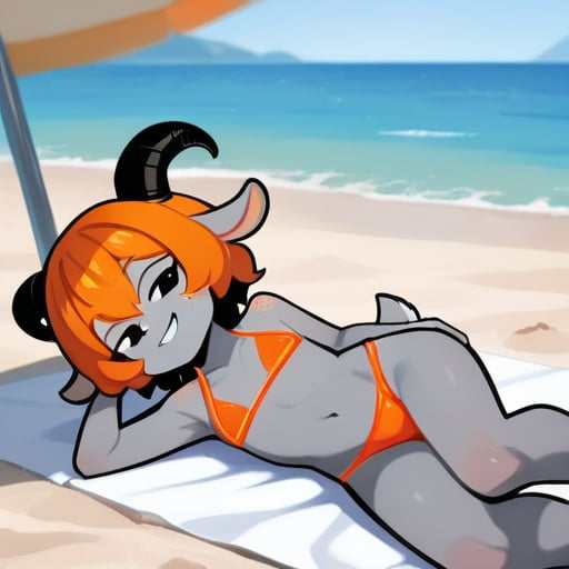 AI generated image on Tensor.Art