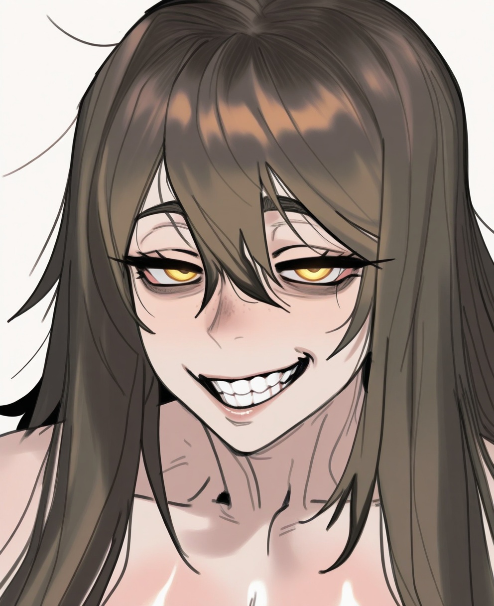 rascalai,  1girl,  smile on Tensor.Art