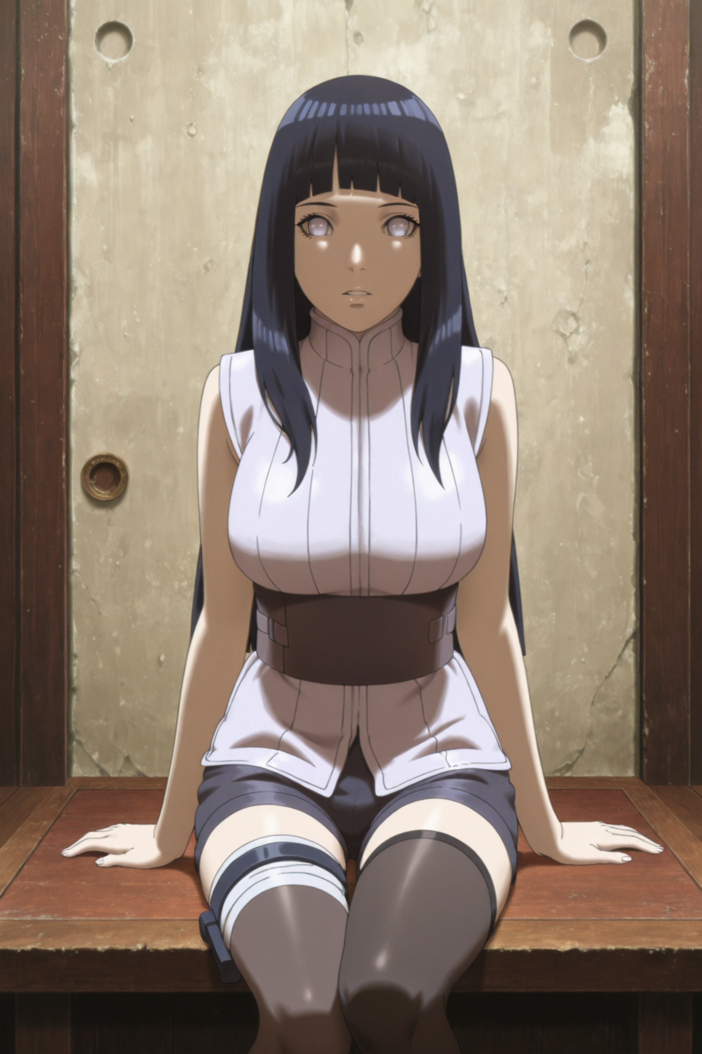 THE LAST MOVIE Style,  1girl,  solo on Tensor.Art