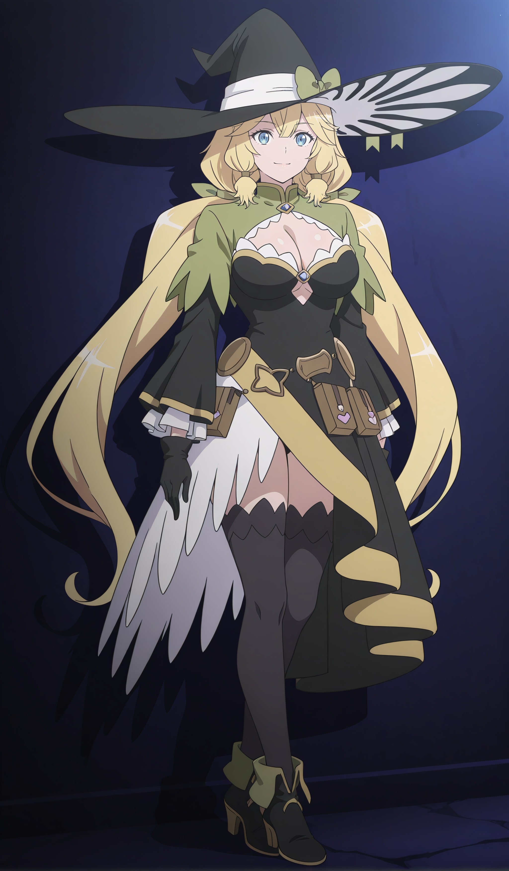 elie_mugengacha_ilxl,  1girl,  solo on Tensor.Art