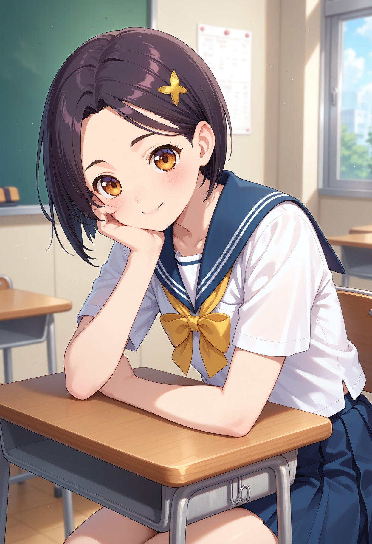 best quality,  masterpiece,  1girl on Tensor.Art