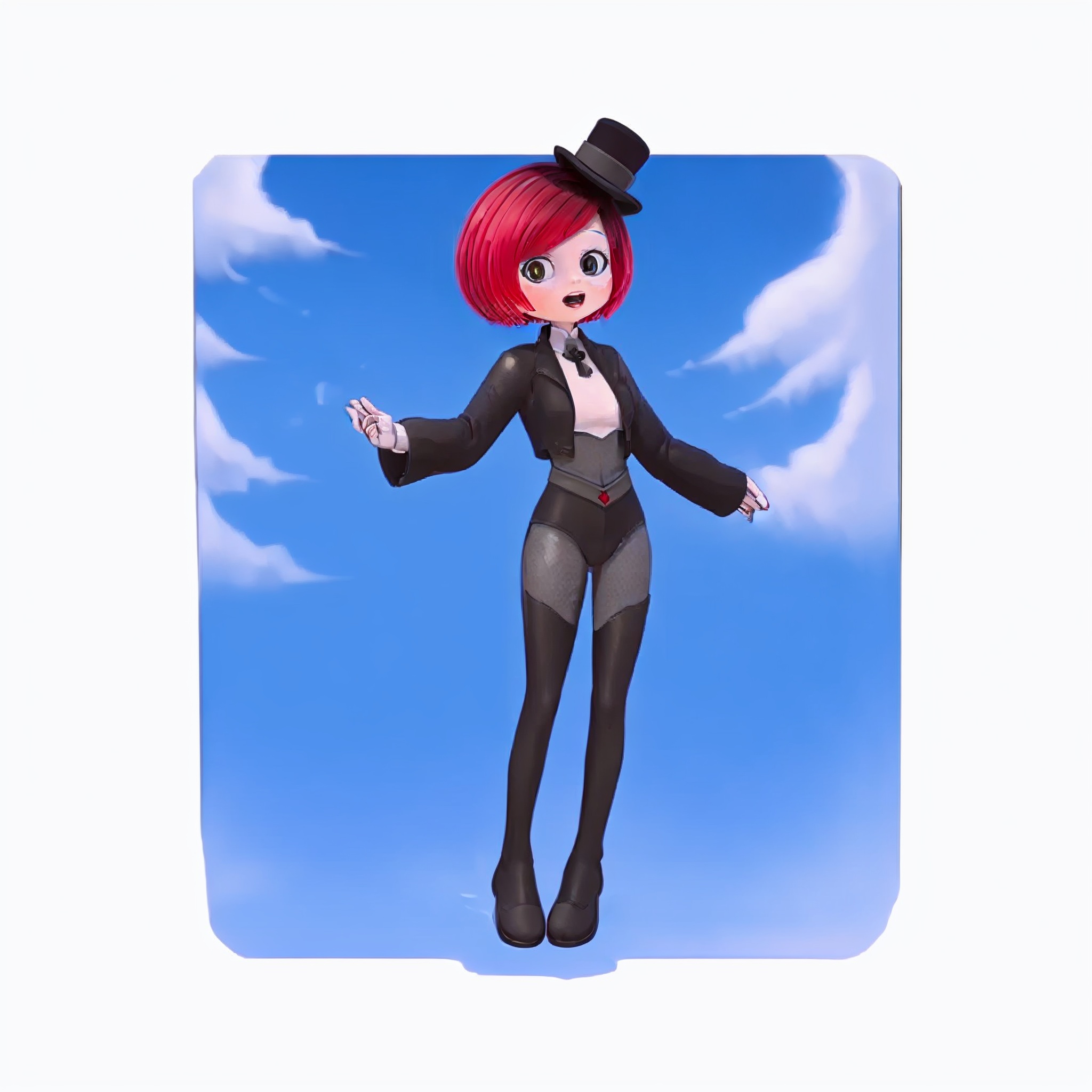 qijimiss(IP),GIRL, kwamiss，full body <lora:kwamiss v1-000020:0.8><lora:gurin V2-25:0.6>  