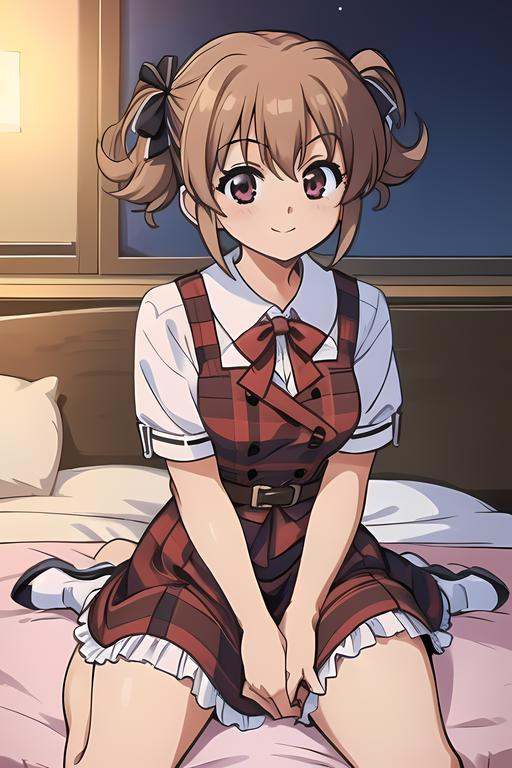 irisu makina,  1girl,  masterpiece on Tensor.Art