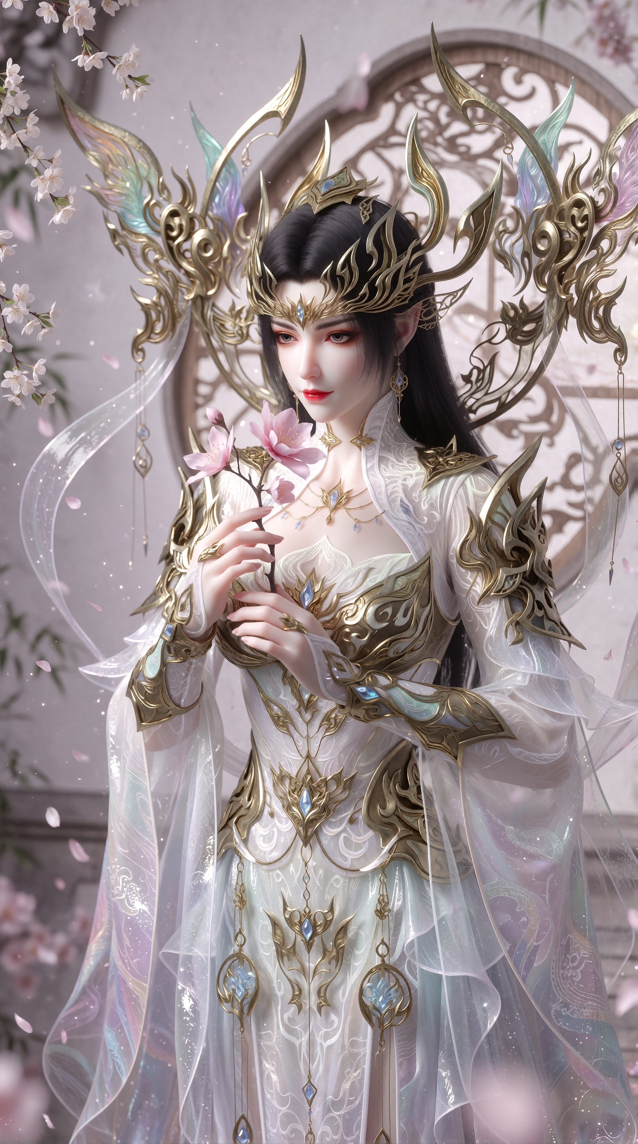AI generated image by 桐锅啦 on Tensor.Art