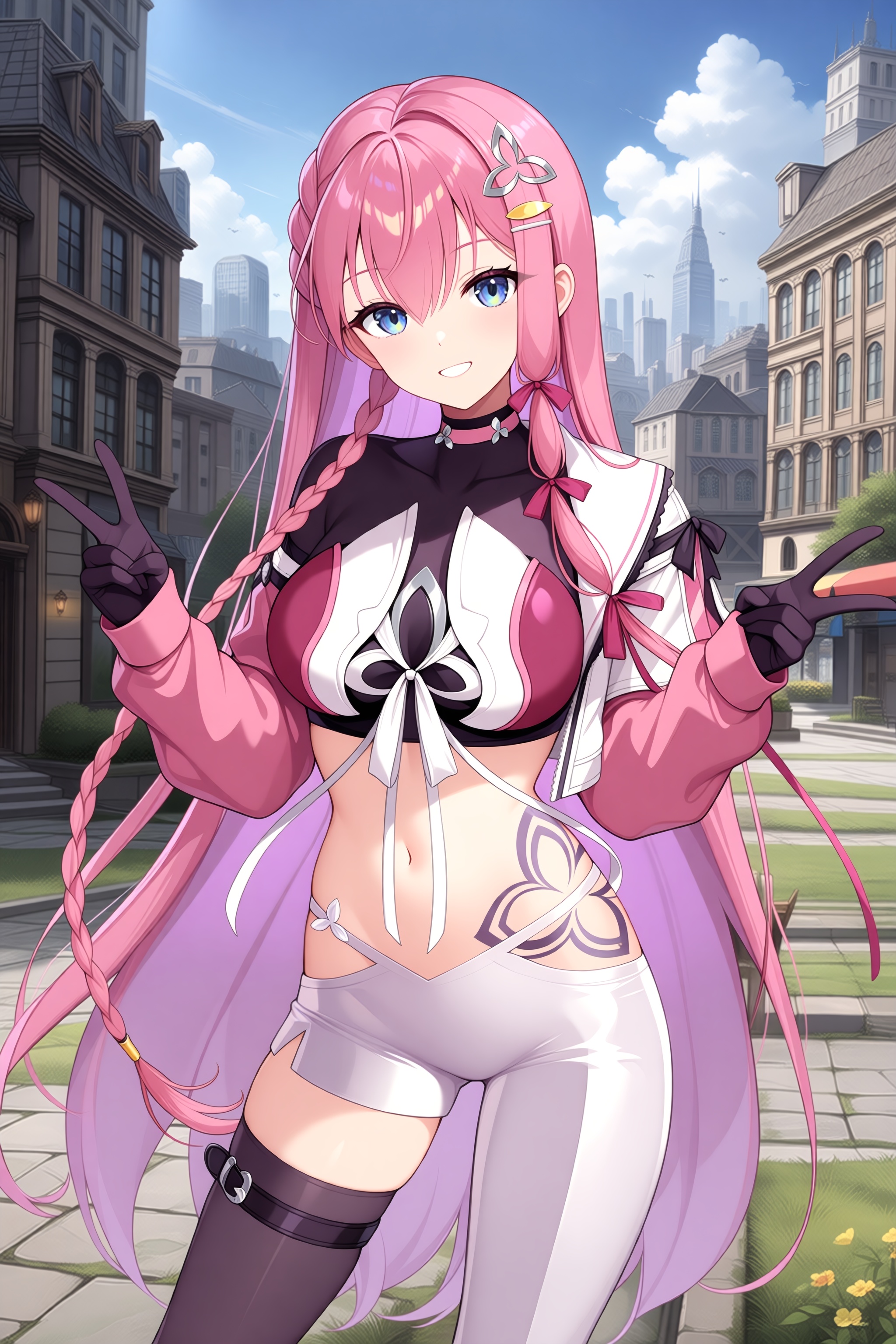 tenebria-czn-mdfdver,  idoltenebriaoutfit,  1girl on Tensor.Art