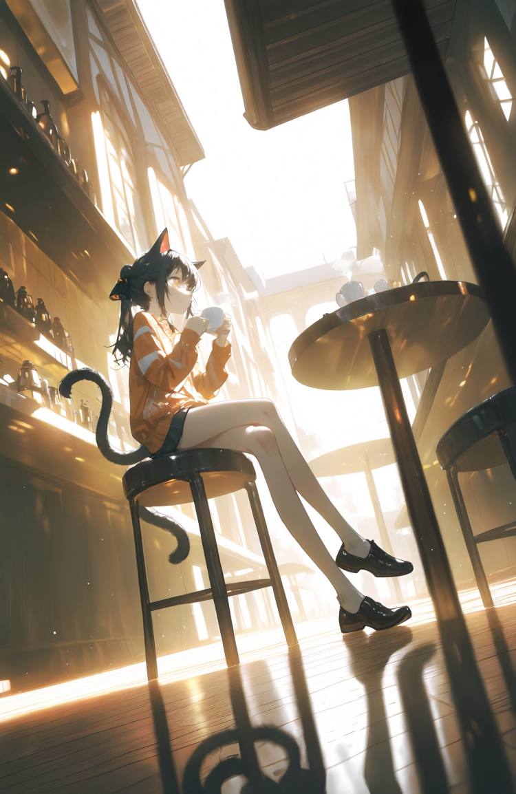 TianHai 青空 by 天海TianHai on Tensor.Art