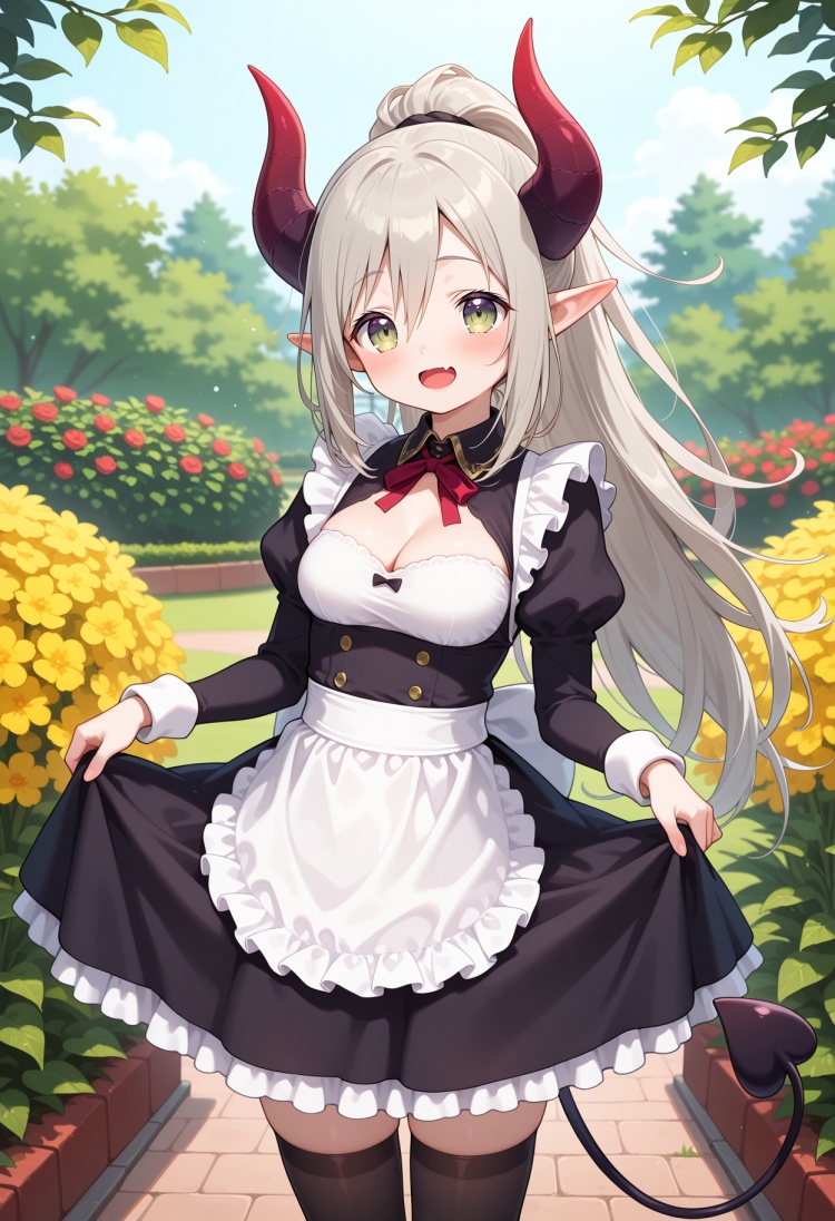 [Illustrious] Emma August えま★おうがすと / Nijisanji by h_madoka on Tensor.Art